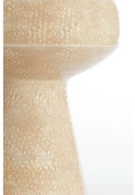 Метална кръгла странична масичка ø 38 cm Dakwa – Light &amp; Living