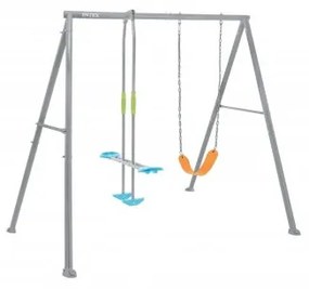 Градинска детска люлка 2в1 Intex 44122