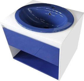 Шкаф с умивалник 65 x 50 x 60 cm