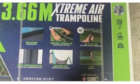 Bestway - Батут 366 х 278см. 59104