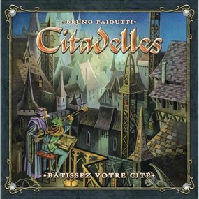 Настолна игра Asmodee Ciutadelles (FR)