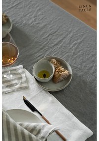 Ленена покривка за маса 140x300 cm Khaki – Linen Tales