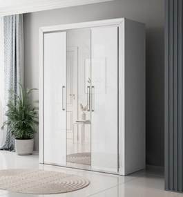 Гардероб 3 врати Arano-Leuko