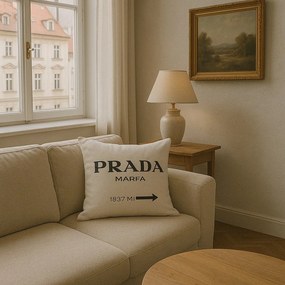 Калъфка за възглавница 43x43 cm Prada – Mila Home