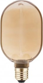 Топла бяла декоративна затъмняваща се крушка E27, 4 W – GTV