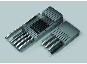 Сива система за съхранение на ножове - Metaltex