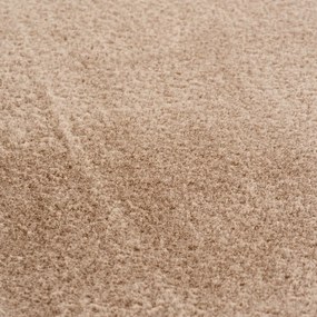 Бежов килим подходящ за пране 140x200 cm Joy 1400 – Ayyildiz Carpets