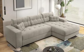 Разтегателен ъглов диван Сандер