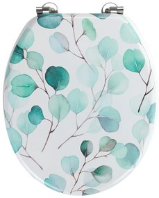 Тоалетна седалка 37 x 43 cm Pioppo - Wenko