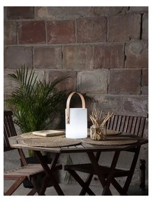 Външно LED осветително тяло, височина 34 cm Lucie - Star Trading