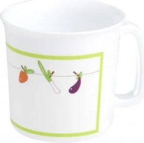 Babymoov - Чашка с дръжка Зелена