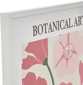 Постер с рамка atmosphera Fleur de Rose, Асорти, 50×70 cm