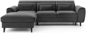Ъглов диван Fornal-Gkri-Left