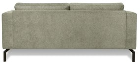 Светлозелен диван 165 cm Gomero – Scandic