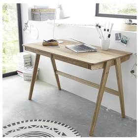 Писмено бюро AMIRON дъб