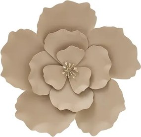 Декорация за стена atmosphera Folk, Метал, Ø29 cm, Асорти