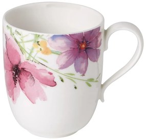 Порцеланова чаша с мотиви на цветя Villeroy &amp; Boch , 430 ml Mariefleur Tea - Villeroy&amp;Boch