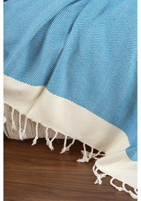 Тюркоазено одеяло 150x200 cm Baliksirti – Mijolnir