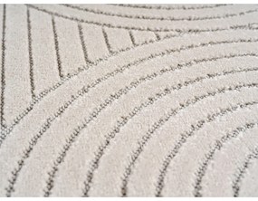 Кремав килим за открито и закрито 140x200 cm Nova 1201 – Ayyildiz Carpets