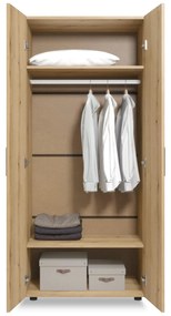 Гардероб 2 рафта + лост Анджело