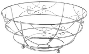 Метална кошница за плодове - Casa Selección