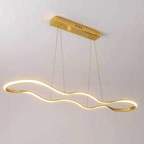 Лампа LED LHJ028-CP GOLD
