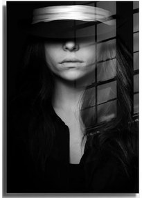 Живопис върху стъкло 70x100 cm - Wallity