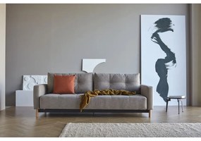 Бежов разтегателен диван 232 cm Pyxis - Innovation