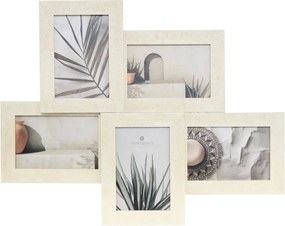 Фотоколаж atmosphera Anaya, 5 снимки, Травертин