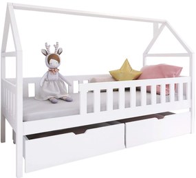 Детско легло Domi-Leuko-180 x 90