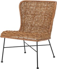 Кресло в естествен цвят Somme – Bloomingville