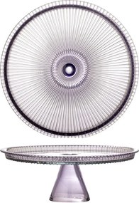 Стъклен поднос с капак Tayo – Bloomingville