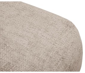 Бежова табуретка Matera - Cosmopolitan Design