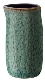 Зелена керамична кана за мляко 200 ml Gastro Green/Black – Bitz