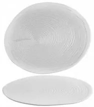 Horecano - Порцеланова чиния 19см WILLOW WHITE-(F3970-7.5WY)
