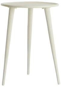 Метална кръгла странична масичка ø 36 cm Babina – Light &amp; Living