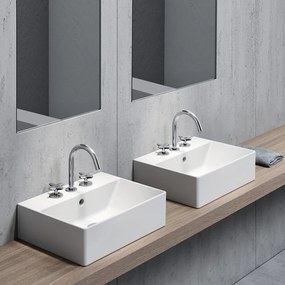 мивка Gsi Kube X-45 x 35 x 15