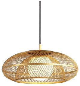 Златен aбажур ø 45 cm Faraday – UMAGE