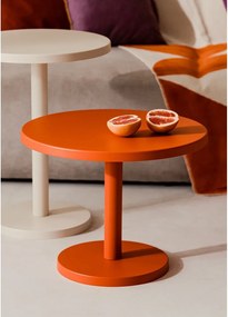 Кръгла странична масичка ø 52 cm Odo – noo.ma