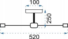 Лампа APP1024-5CP