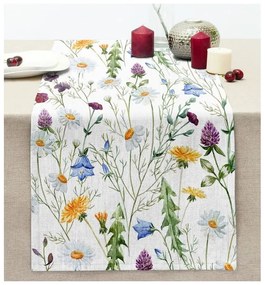 Покривка 40x130 cm Meadow Flower – Mila Home