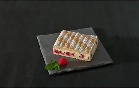 Съд за сервиране от шисти Secret de Gourmet, 30x30см