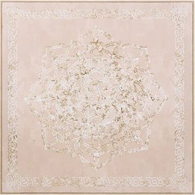 Картина 3D atmosphera Rosita, Платно 70×70 cm