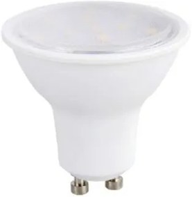 Лампа LED GU10 HP 3W 3000K Dimmable  (10 τεμάχια)