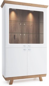 Витрина с двоен прозорец