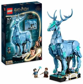 Playset Lego 76414 Harry Potter