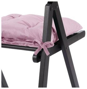 Кадифена възглавница за стол 40x40 cm Aleksa – Restilo