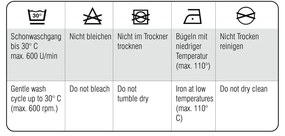 Червена термо затъмняваща завеса 135x245 cm Uni – Sehlbach