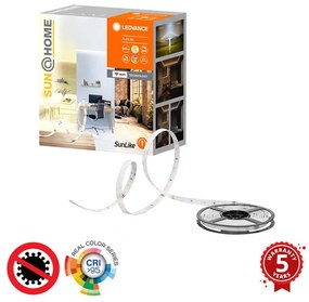 Ledvance - LED димируем лента SUN@HOME FLEX 3м LED/13,5W/230V Wi-Fi CRI 95