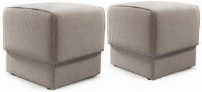 Комплект 2 бр. табуретка Его